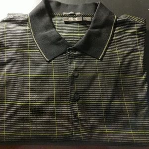 Tasso Elba Golf Dress Shirt - NBW - NEW without tags -